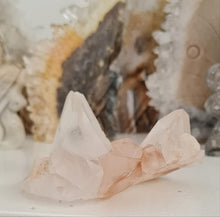 Load image into Gallery viewer, Pink Samadhi Quartz