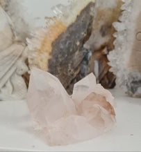 Load image into Gallery viewer, Pink Samadhi Quartz