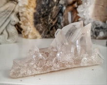 Load image into Gallery viewer, Pink Samadhi Quartz