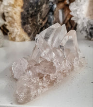 Load image into Gallery viewer, Pink Samadhi Quartz