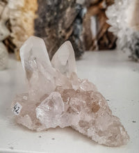 Load image into Gallery viewer, Pink Samadhi Quartz