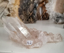 Load image into Gallery viewer, Pink Samadhi Quartz