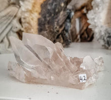 Load image into Gallery viewer, Pink Samadhi Quartz