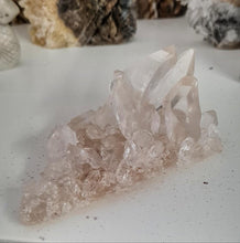 Load image into Gallery viewer, Pink Samadhi Quartz