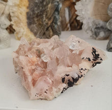 Load image into Gallery viewer, Pink Samadhi Quartz