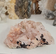 Load image into Gallery viewer, Pink Samadhi Quartz