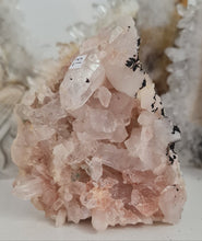 Load image into Gallery viewer, Pink Samadhi Quartz