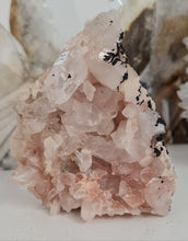 Load image into Gallery viewer, Pink Samadhi Quartz