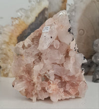 Load image into Gallery viewer, Pink Samadhi Quartz
