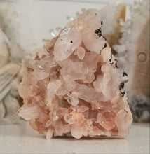 Load image into Gallery viewer, Pink Samadhi Quartz