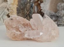 Load image into Gallery viewer, Pink Samadhi Quartz