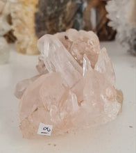 Load image into Gallery viewer, Pink Samadhi Quartz