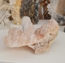 Load image into Gallery viewer, Pink Samadhi Quartz