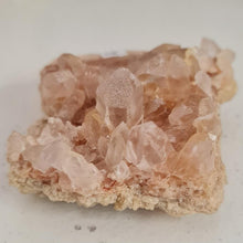 Load image into Gallery viewer, Pink Samadhi Quartz