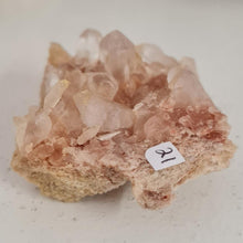 Load image into Gallery viewer, Pink Samadhi Quartz