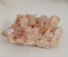 Load image into Gallery viewer, Pink Samadhi Quartz