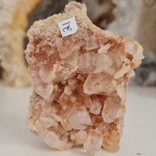 Load image into Gallery viewer, Pink Samadhi Quartz