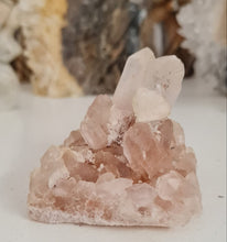 Load image into Gallery viewer, Pink Samadhi Quartz