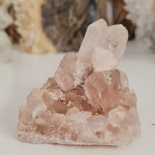 Load image into Gallery viewer, Pink Samadhi Quartz