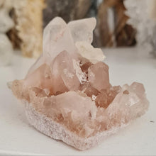 Load image into Gallery viewer, Pink Samadhi Quartz