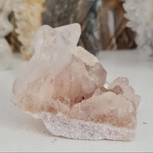 Load image into Gallery viewer, Pink Samadhi Quartz