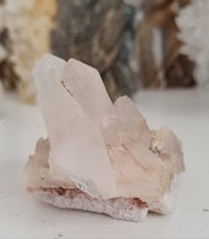 Load image into Gallery viewer, Pink Samadhi Quartz