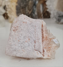 Load image into Gallery viewer, Pink Samadhi Quartz