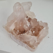 Load image into Gallery viewer, Pink Samadhi Quartz