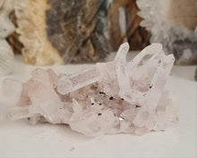 Load image into Gallery viewer, Pink Samadhi Quartz