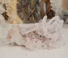 Load image into Gallery viewer, Pink Samadhi Quartz