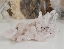 Load image into Gallery viewer, Pink Samadhi Quartz