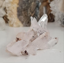 Load image into Gallery viewer, Pink Samadhi Quartz