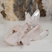 Load image into Gallery viewer, Pink Samadhi Quartz