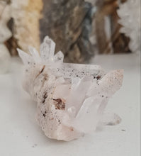 Load image into Gallery viewer, Pink Samadhi Quartz