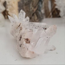 Load image into Gallery viewer, Pink Samadhi Quartz
