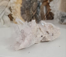 Load image into Gallery viewer, Pink Samadhi Quartz