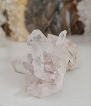 Load image into Gallery viewer, Pink Samadhi Quartz