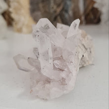 Load image into Gallery viewer, Pink Samadhi Quartz