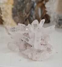Load image into Gallery viewer, Pink Samadhi Quartz