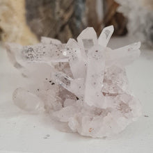 Load image into Gallery viewer, Pink Samadhi Quartz