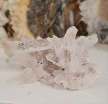 Load image into Gallery viewer, Pink Samadhi Quartz
