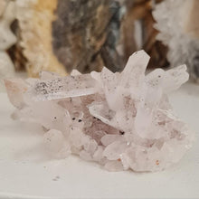 Load image into Gallery viewer, Pink Samadhi Quartz