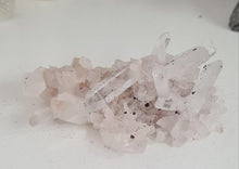 Load image into Gallery viewer, Pink Samadhi Quartz