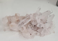 Load image into Gallery viewer, Pink Samadhi Quartz