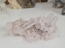 Load image into Gallery viewer, Pink Samadhi Quartz