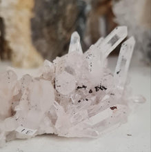Load image into Gallery viewer, Pink Samadhi Quartz
