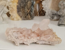 Load image into Gallery viewer, Pink Samadhi Quartz