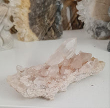 Load image into Gallery viewer, Pink Samadhi Quartz