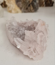 Load image into Gallery viewer, Pink Samadhi Quartz