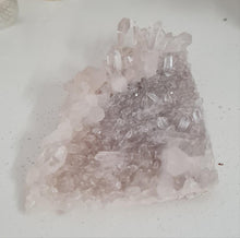 Load image into Gallery viewer, Pink Samadhi Quartz